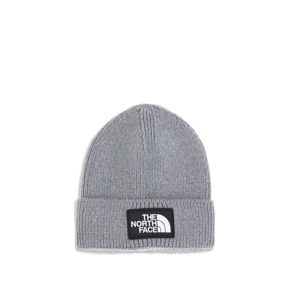 The North Face Gray Marabou Men's Beanie